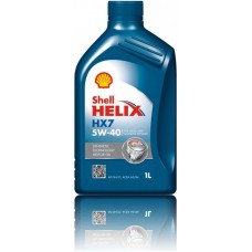Shell Helix HX7 5W-40 1 l